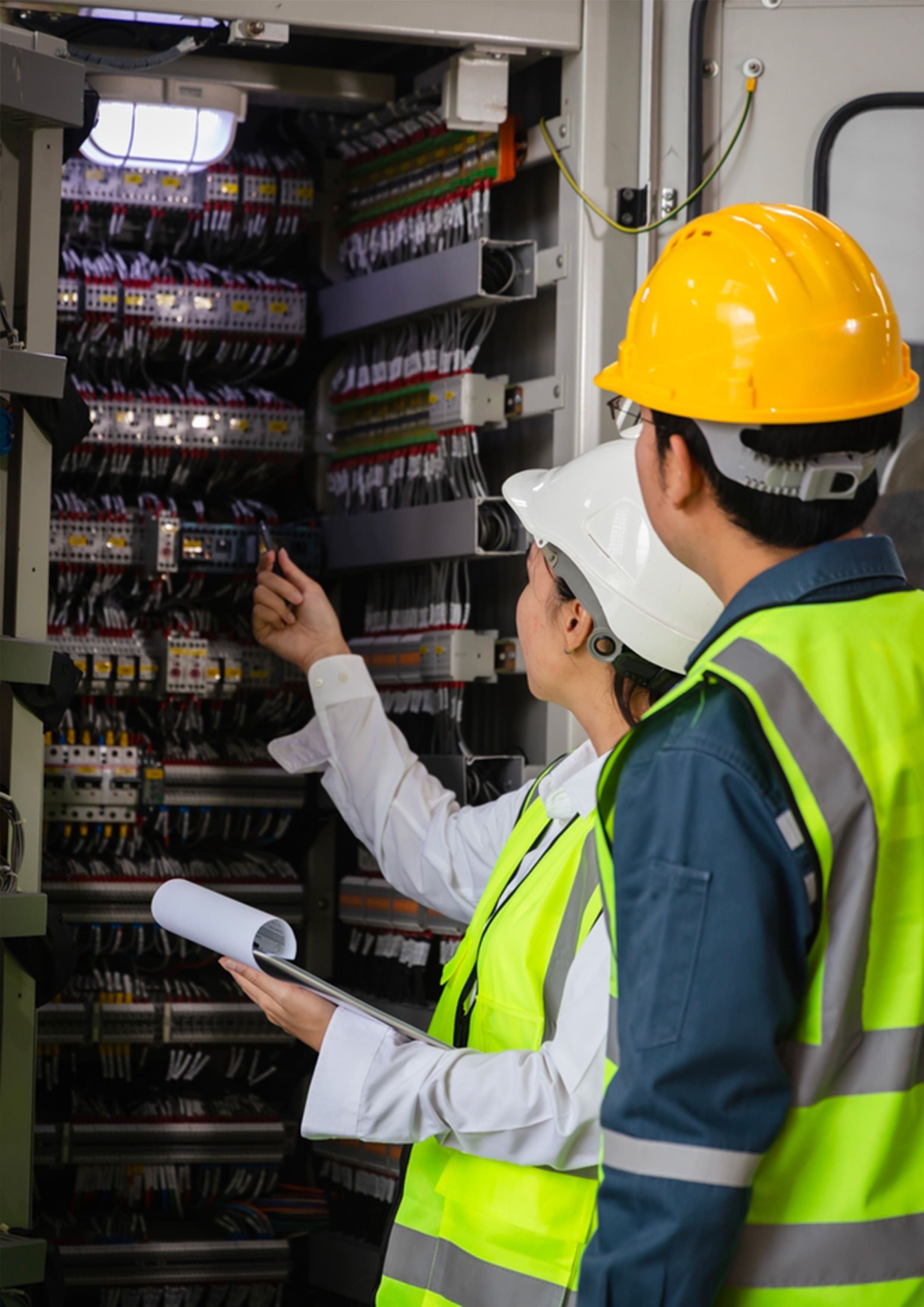 Electrical Infrastructure