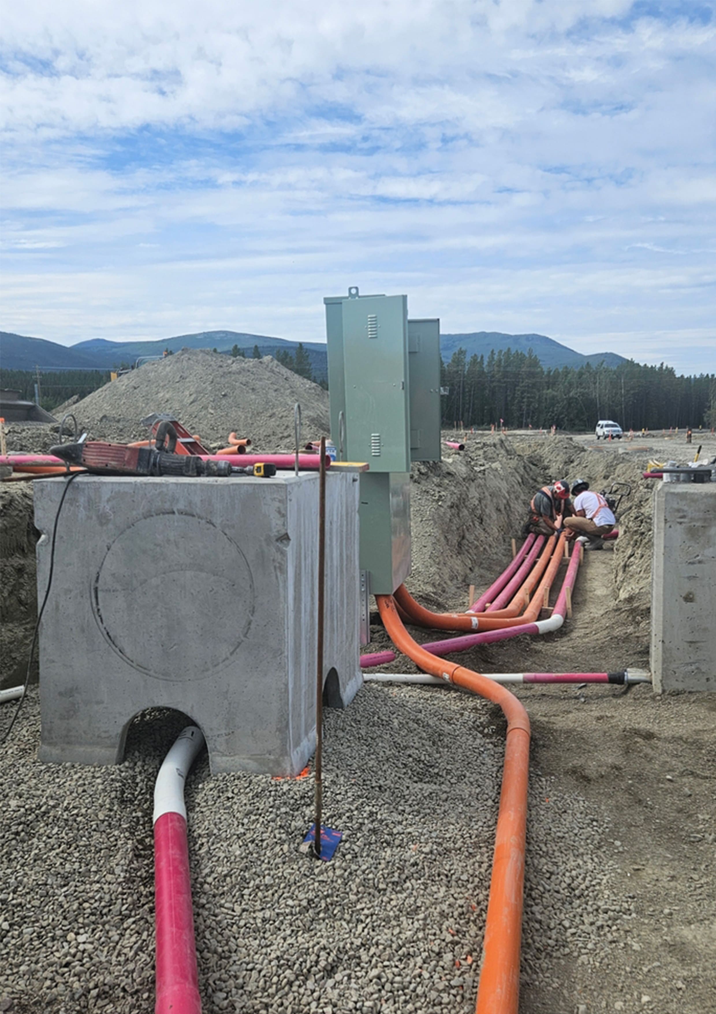 Electrical Infrastructure