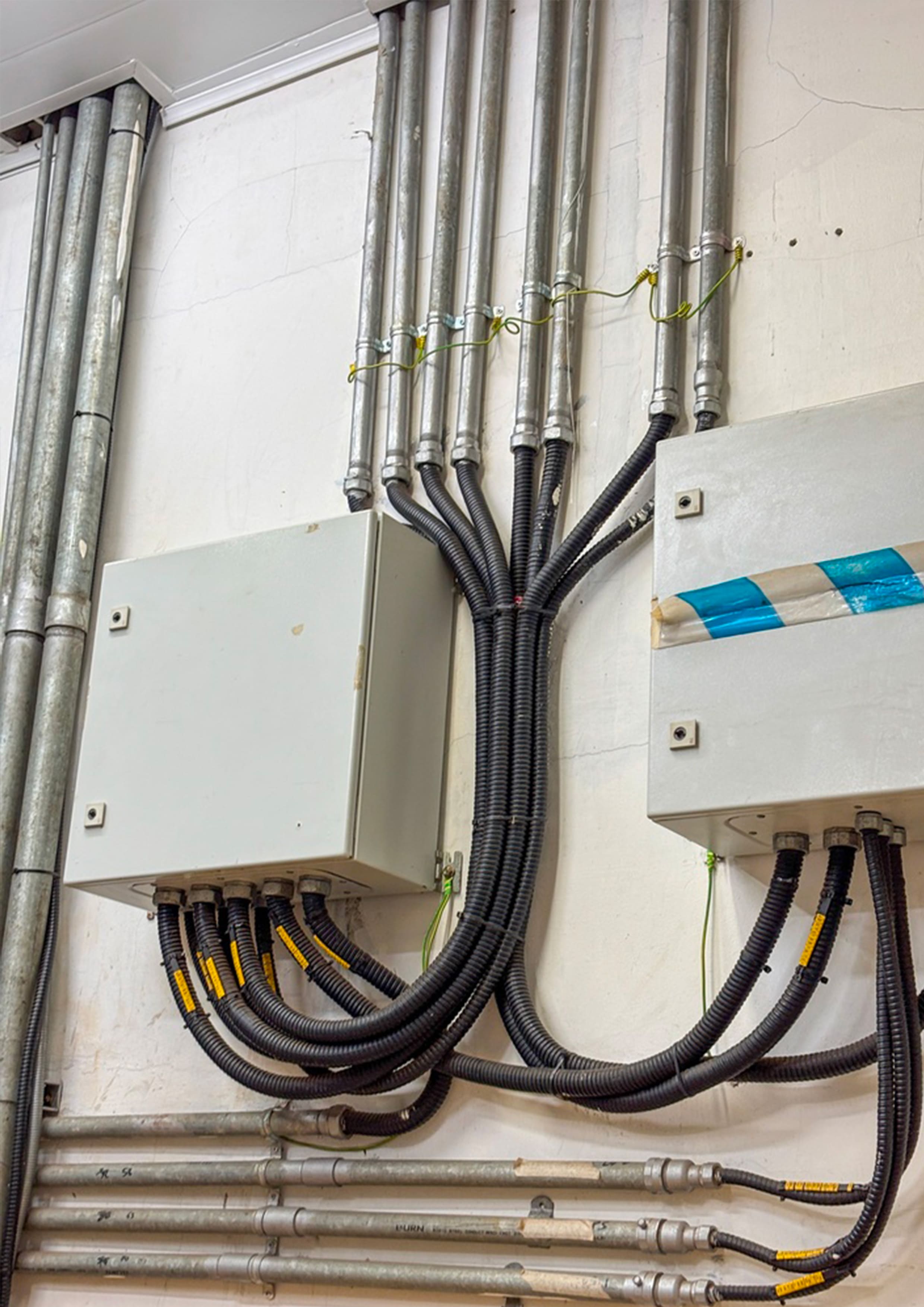 Electrical Infrastructure