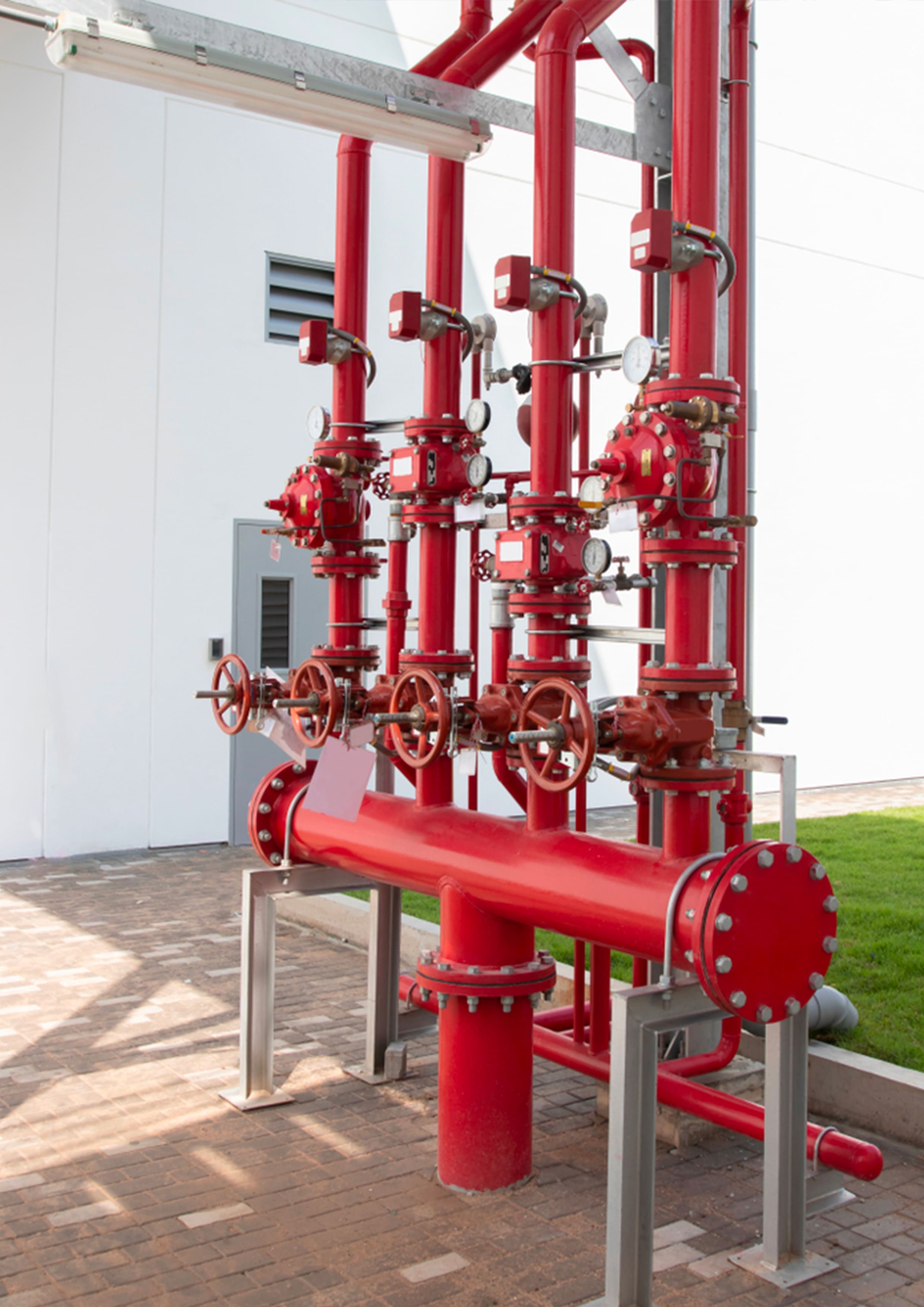 Electrical Infrastructure